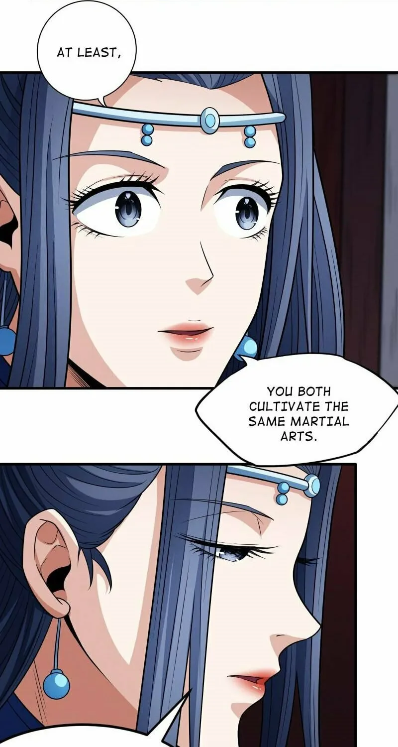 God of Martial Arts (Colored) Chapter 658 page 6 - 