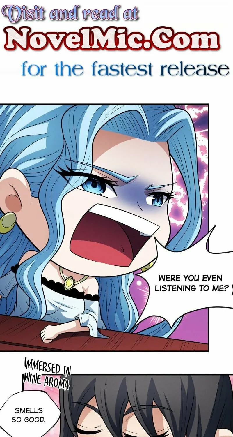 God of Martial Arts (Colored) Chapter 659 page 1 - 