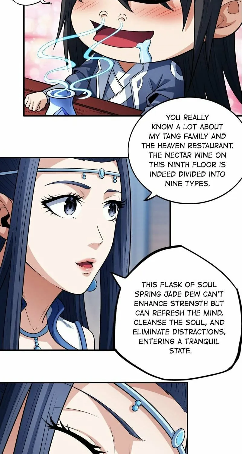 God of Martial Arts (Colored) Chapter 659 page 2 - 