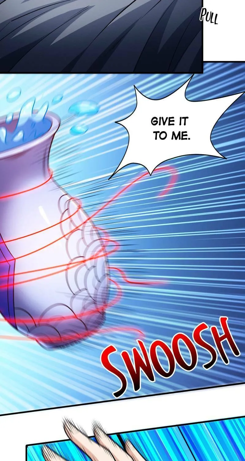 God of Martial Arts (Colored) Chapter 659 page 11 - 