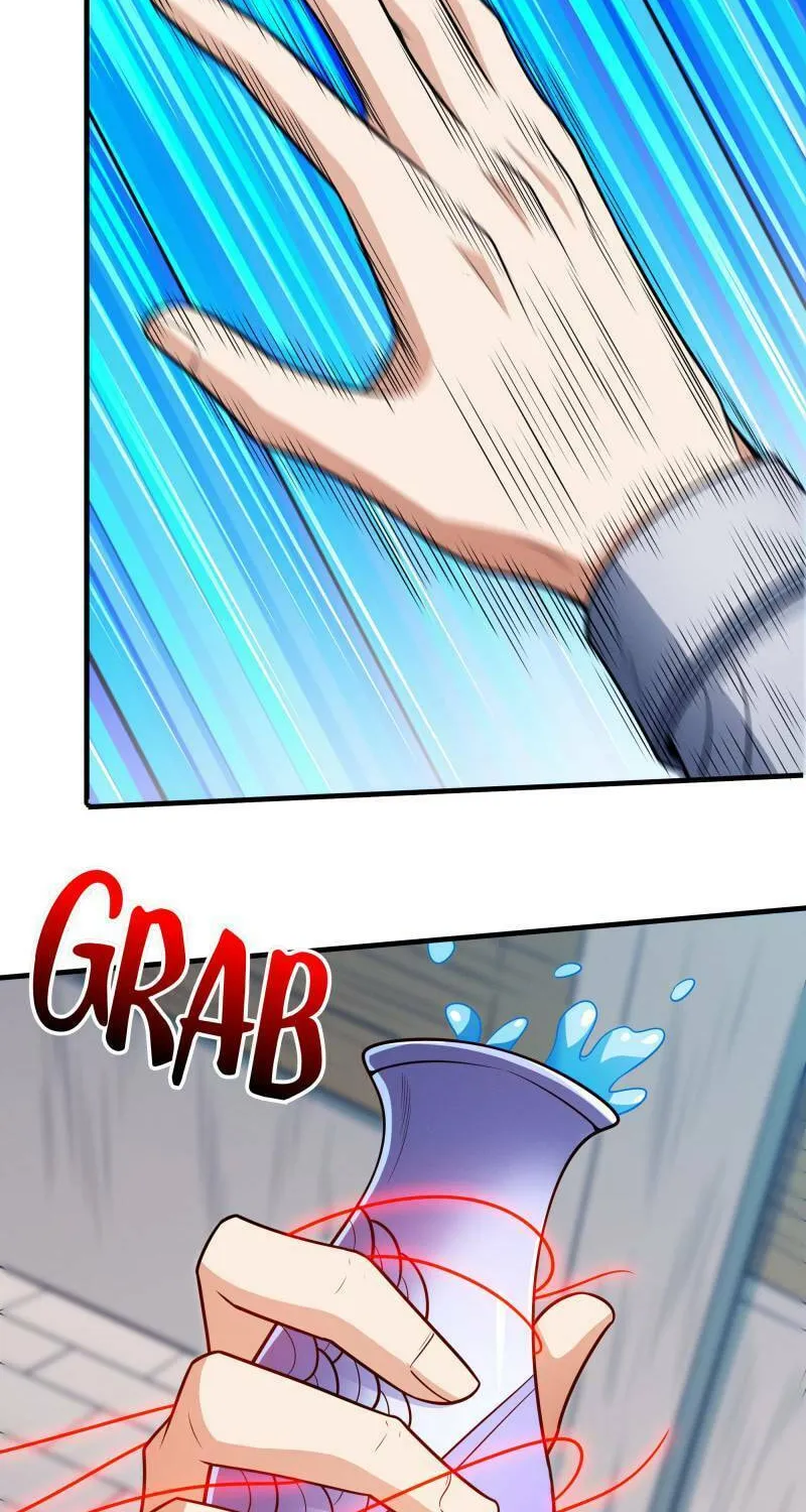 God of Martial Arts (Colored) Chapter 659 page 12 - 