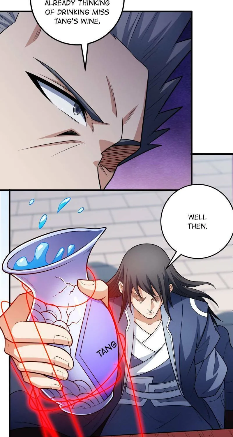 God of Martial Arts (Colored) Chapter 659 page 14 - 