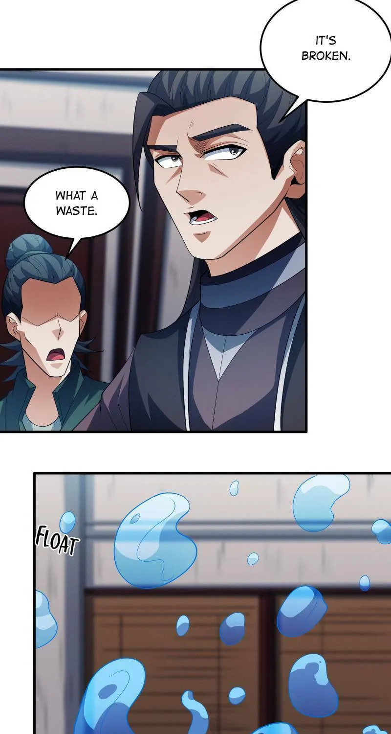 God of Martial Arts (Colored) Chapter 659 page 16 - 