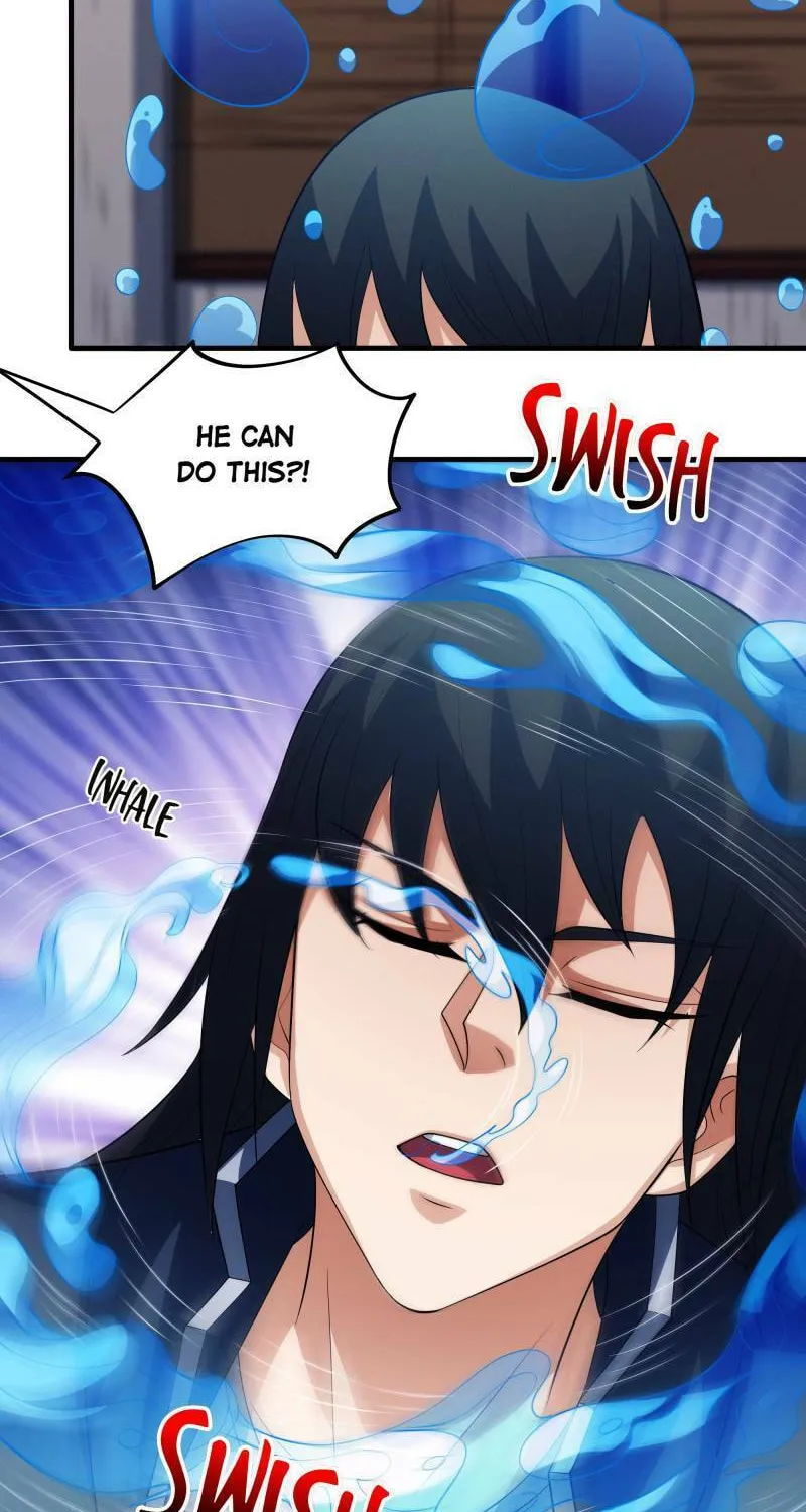 God of Martial Arts (Colored) Chapter 659 page 17 - 