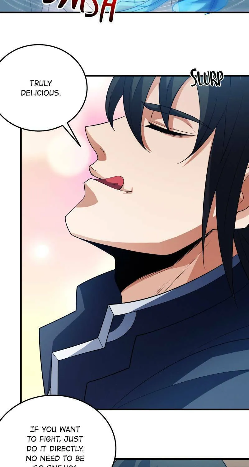 God of Martial Arts (Colored) Chapter 659 page 18 - 