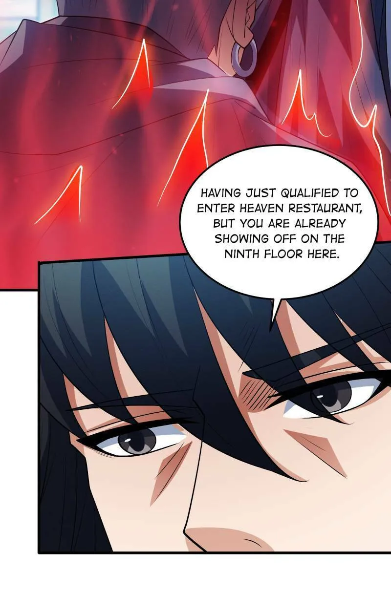 God of Martial Arts (Colored) Chapter 659 page 22 - 