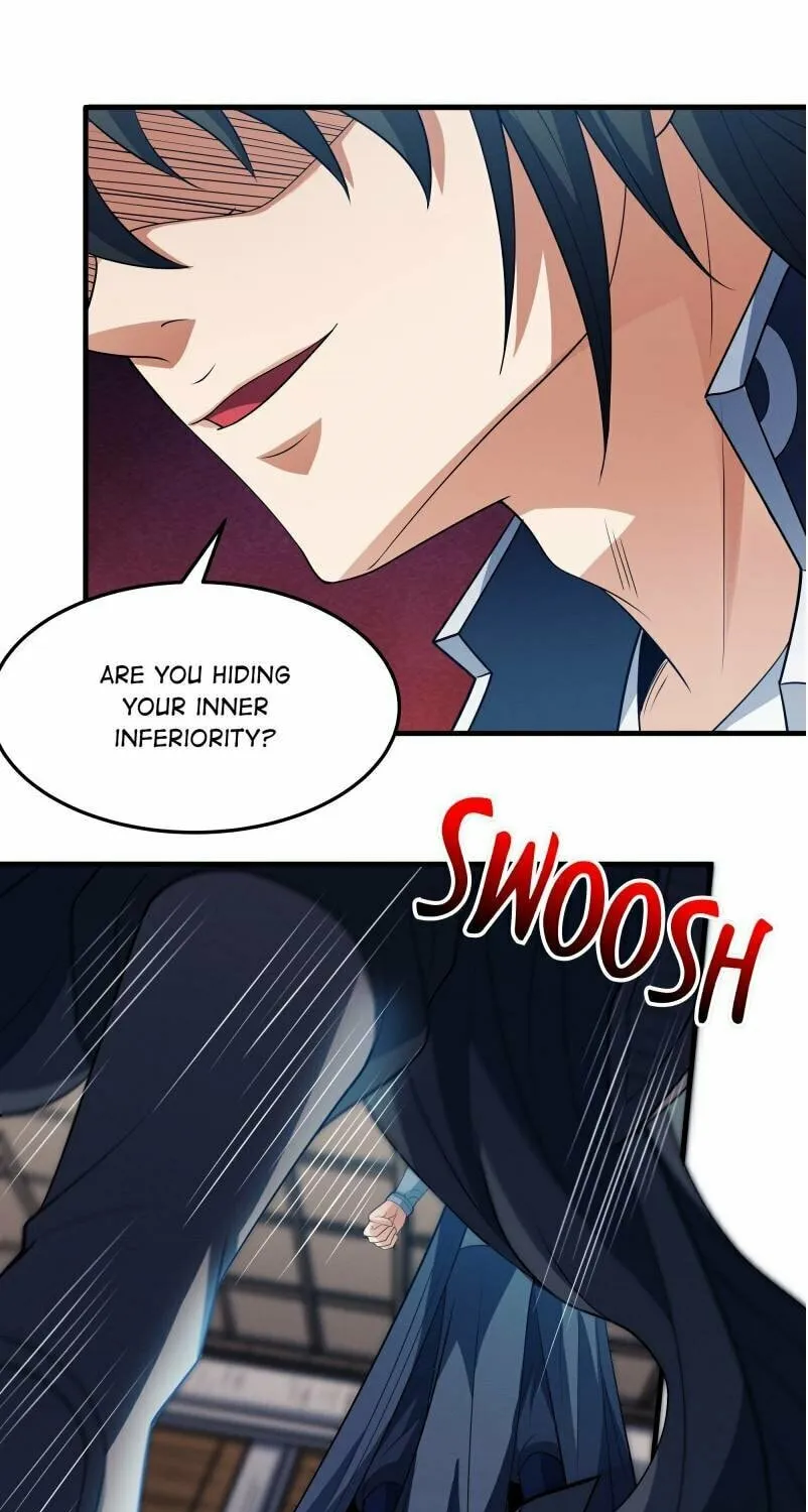 God of Martial Arts (Colored) Chapter 659 page 23 - 