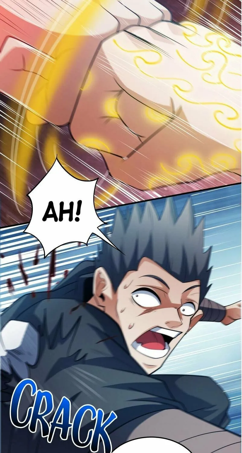God of Martial Arts (Colored) Chapter 659 page 27 - 