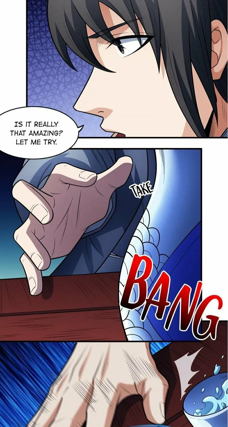 God of Martial Arts (Colored) Chapter 659 page 4 - 