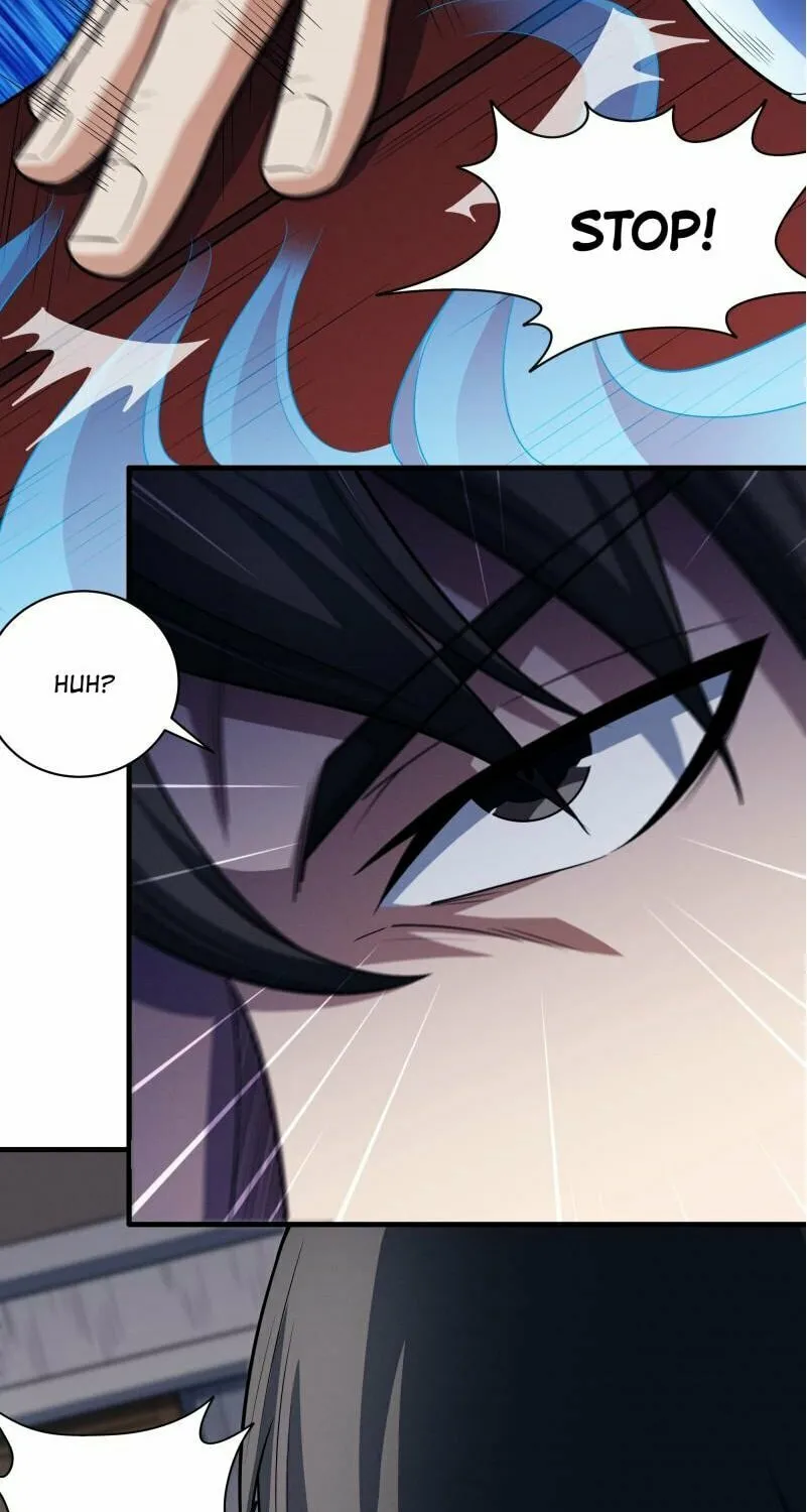 God of Martial Arts (Colored) Chapter 659 page 5 - 