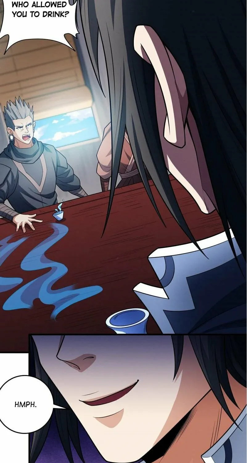 God of Martial Arts (Colored) Chapter 659 page 6 - 