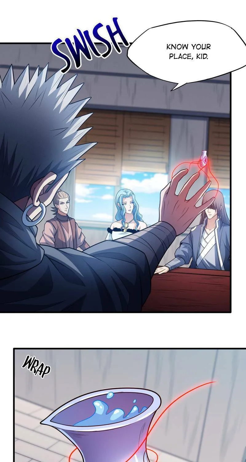 God of Martial Arts (Colored) Chapter 659 page 9 - 