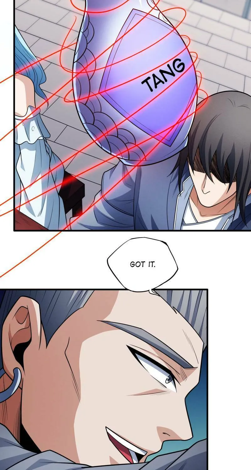 God of Martial Arts (Colored) Chapter 659 page 10 - 