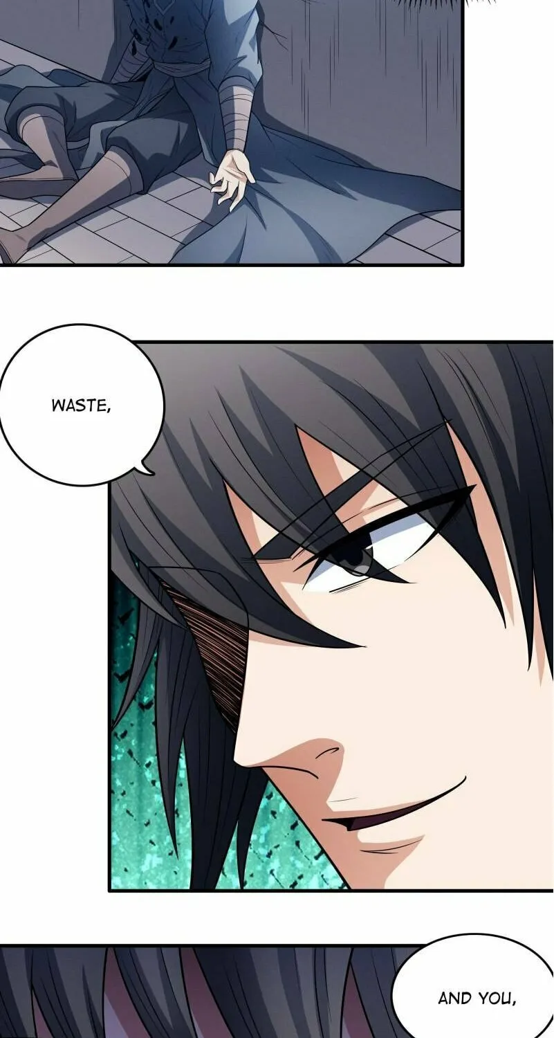 God of Martial Arts (Colored) Chapter 660 page 2 - 