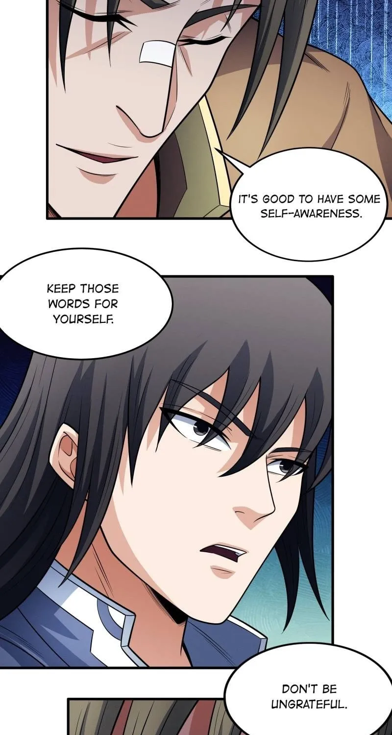 God of Martial Arts (Colored) Chapter 660 page 13 - 