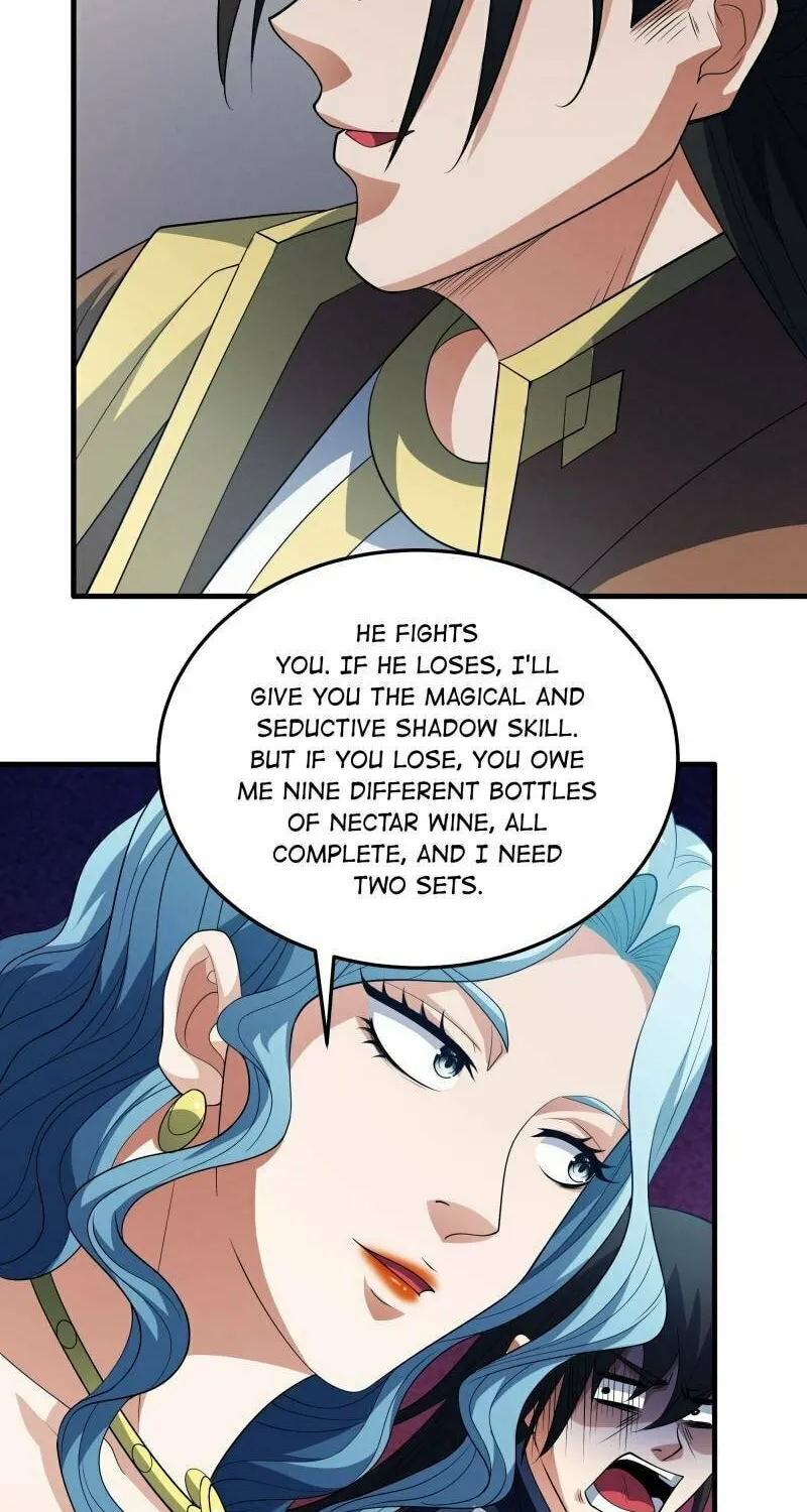 God of Martial Arts (Colored) Chapter 660 page 17 - 
