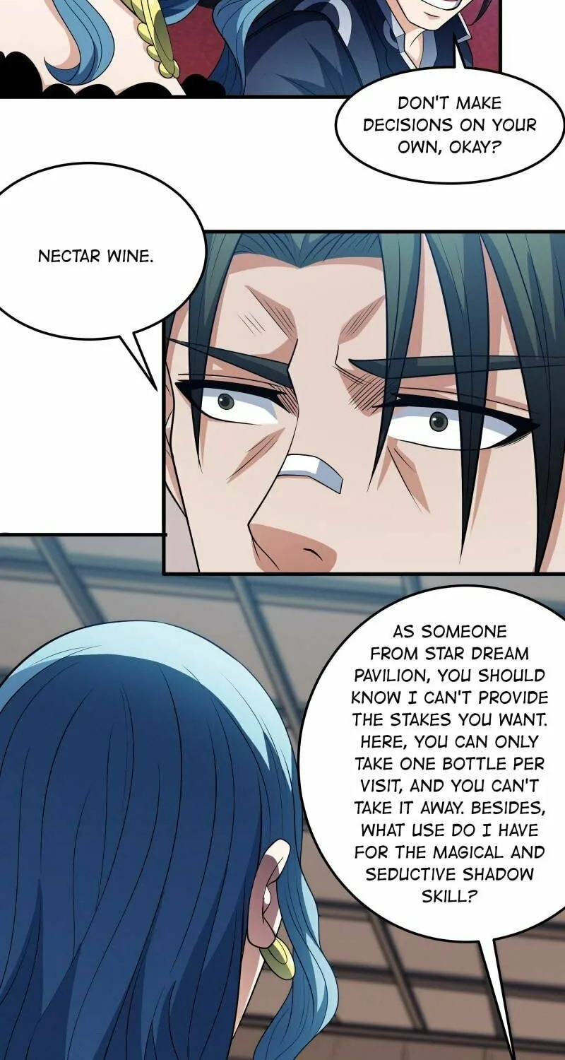 God of Martial Arts (Colored) Chapter 660 page 18 - 