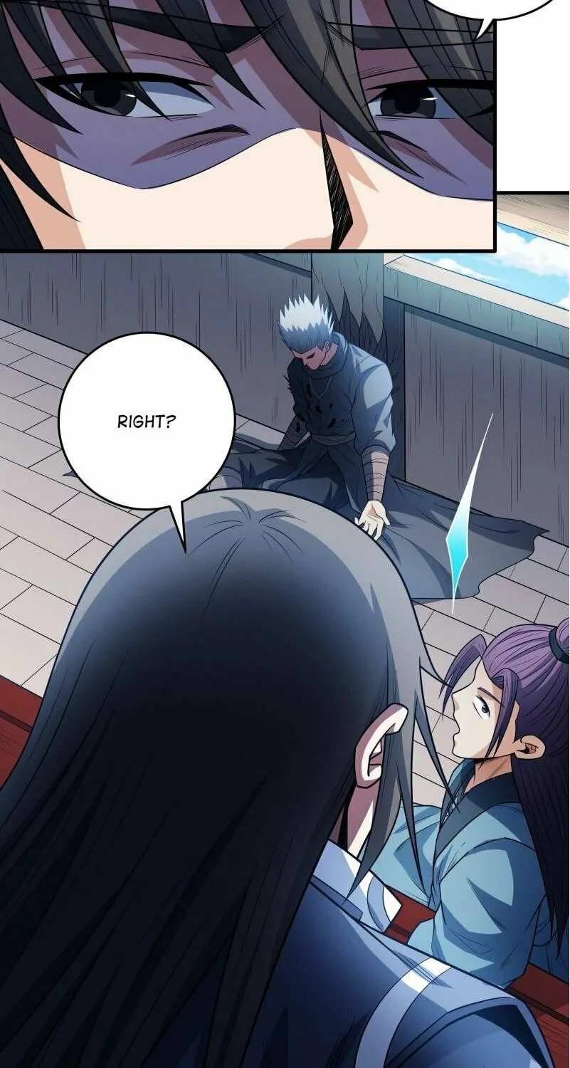 God of Martial Arts (Colored) Chapter 660 page 3 - 