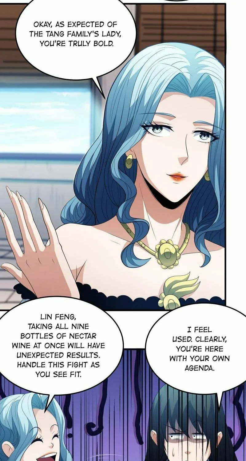 God of Martial Arts (Colored) Chapter 660 page 21 - 
