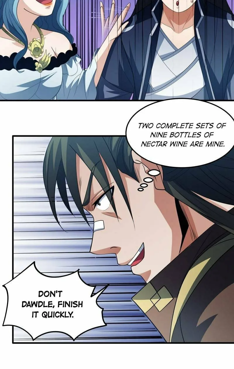 God of Martial Arts (Colored) Chapter 660 page 22 - 