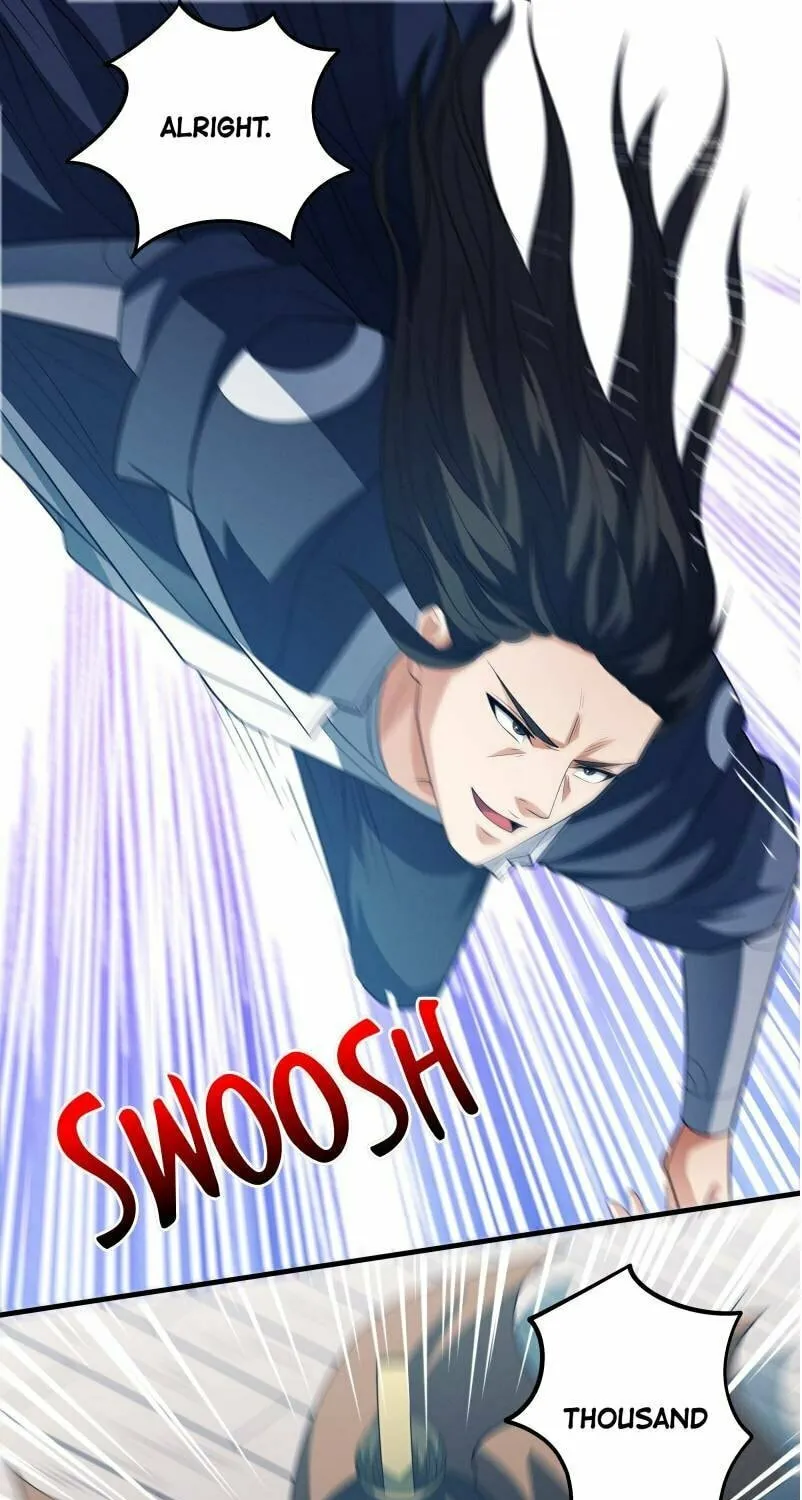 God of Martial Arts (Colored) Chapter 660 page 23 - 
