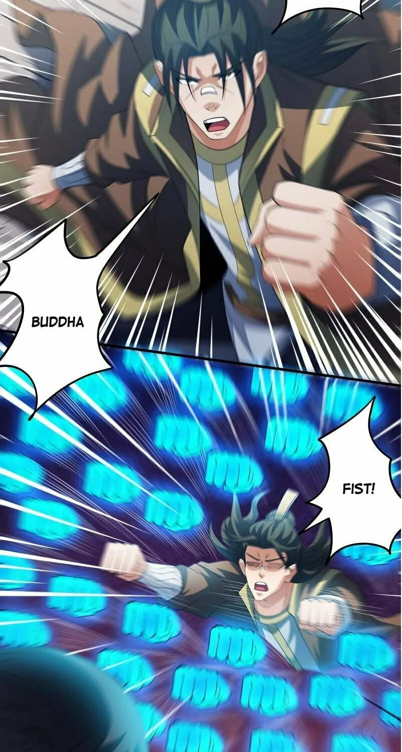 God of Martial Arts (Colored) Chapter 660 page 24 - 