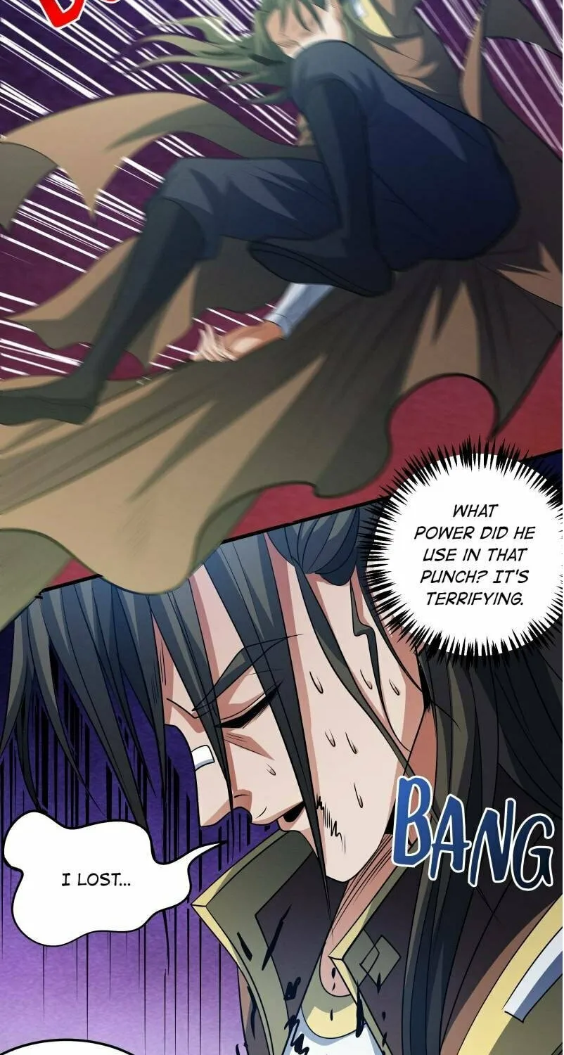 God of Martial Arts (Colored) Chapter 660 page 26 - 