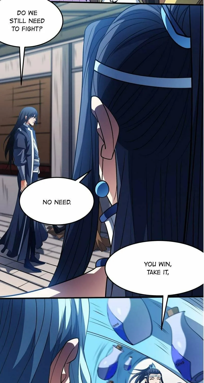 God of Martial Arts (Colored) Chapter 660 page 27 - 