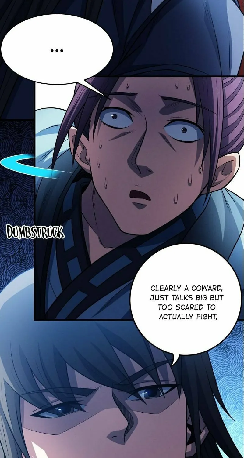 God of Martial Arts (Colored) Chapter 660 page 4 - 