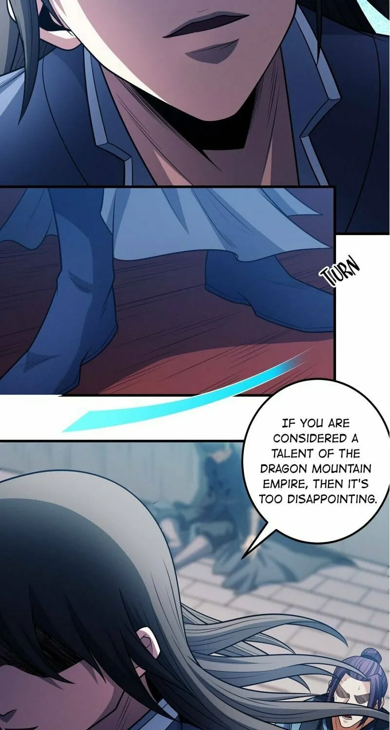 God of Martial Arts (Colored) Chapter 660 page 5 - 