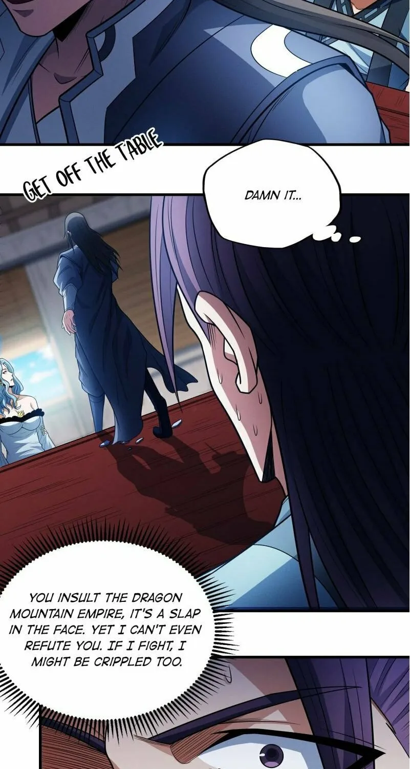 God of Martial Arts (Colored) Chapter 660 page 6 - 