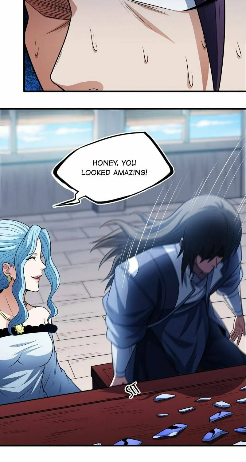 God of Martial Arts (Colored) Chapter 660 page 7 - 