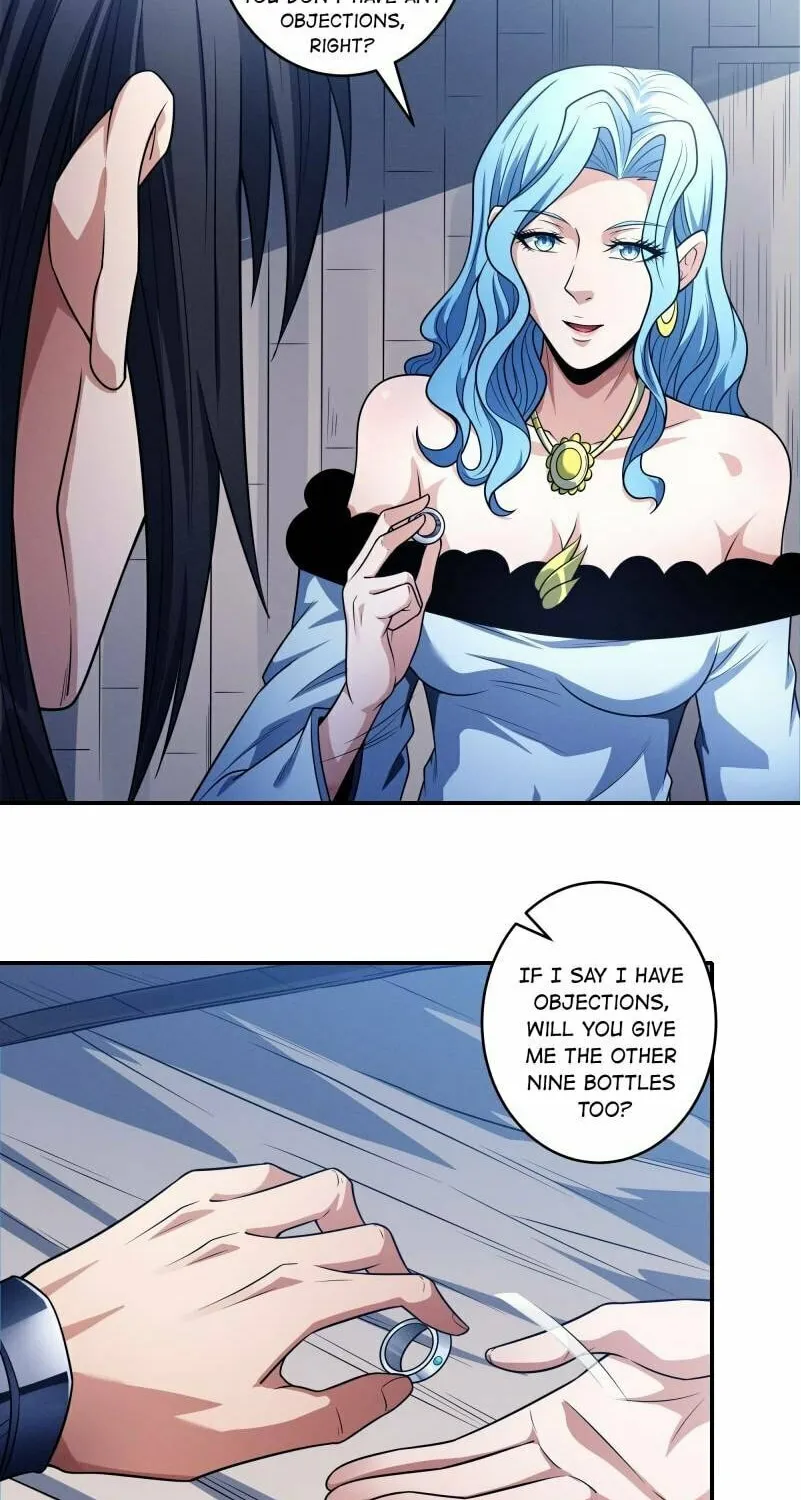 God of Martial Arts (Colored) Chapter 661 page 2 - 