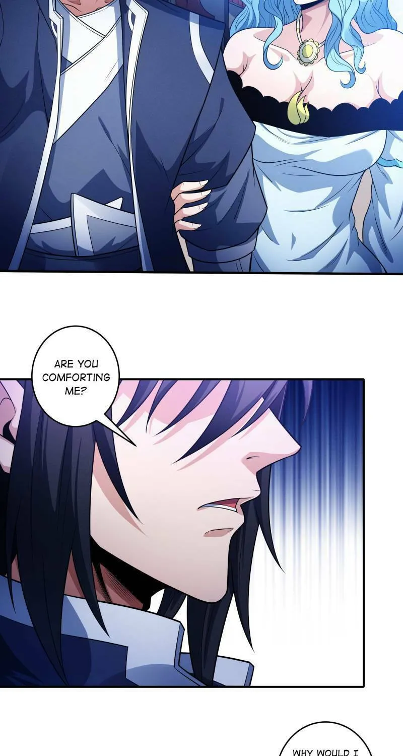 God of Martial Arts (Colored) Chapter 661 page 12 - 