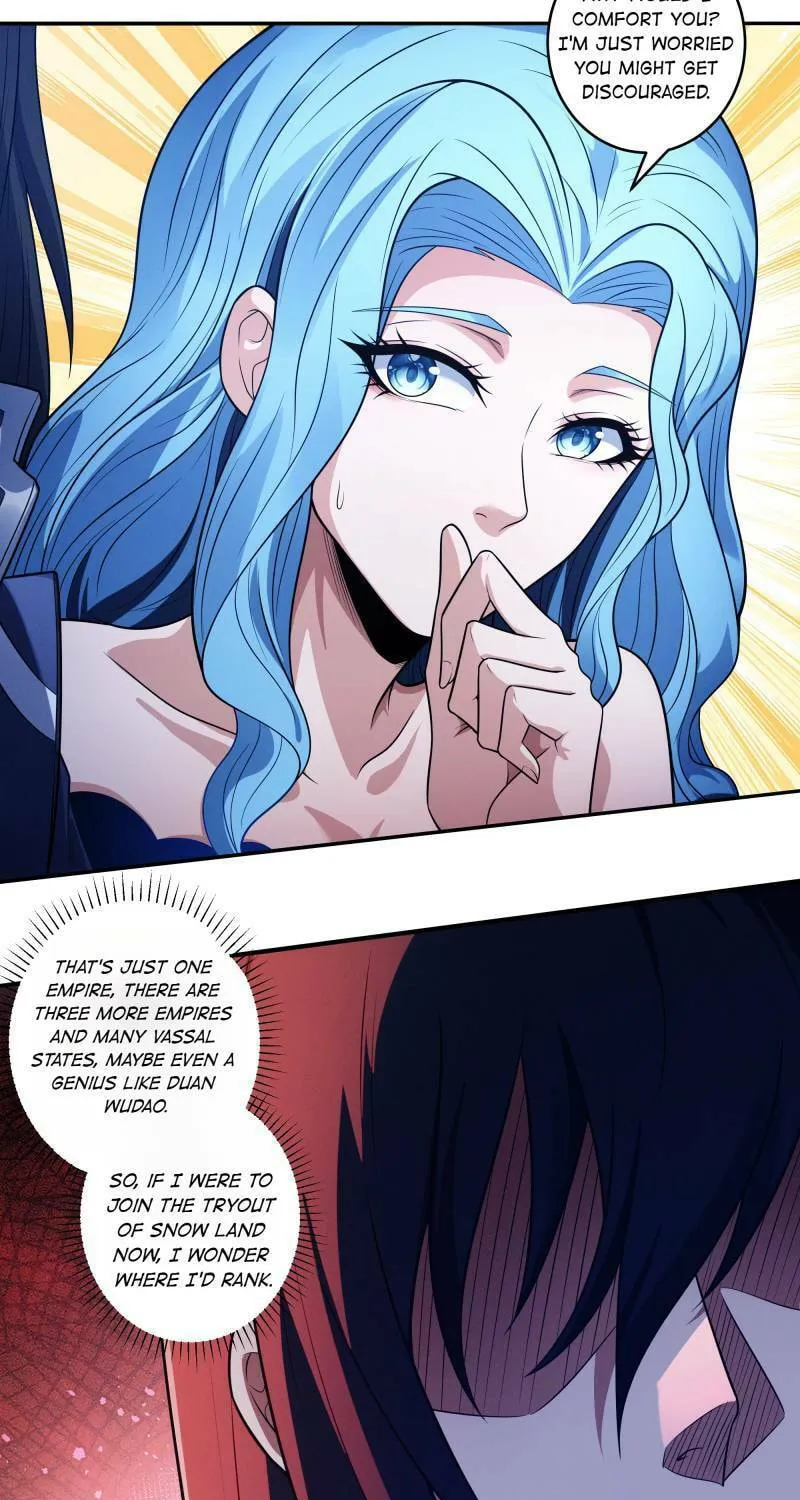 God of Martial Arts (Colored) Chapter 661 page 13 - 