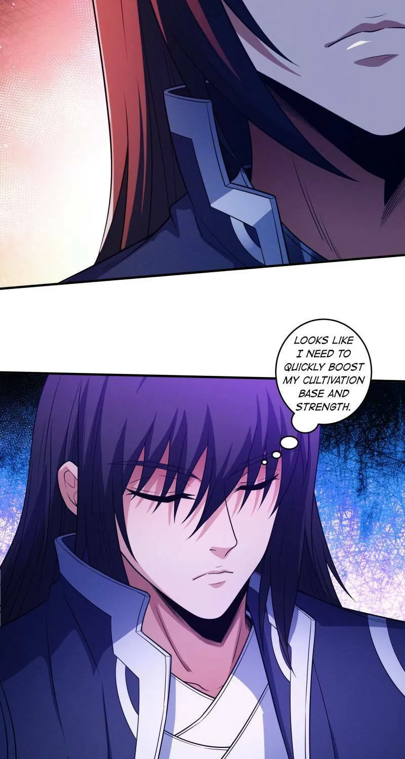 God of Martial Arts (Colored) Chapter 661 page 14 - 