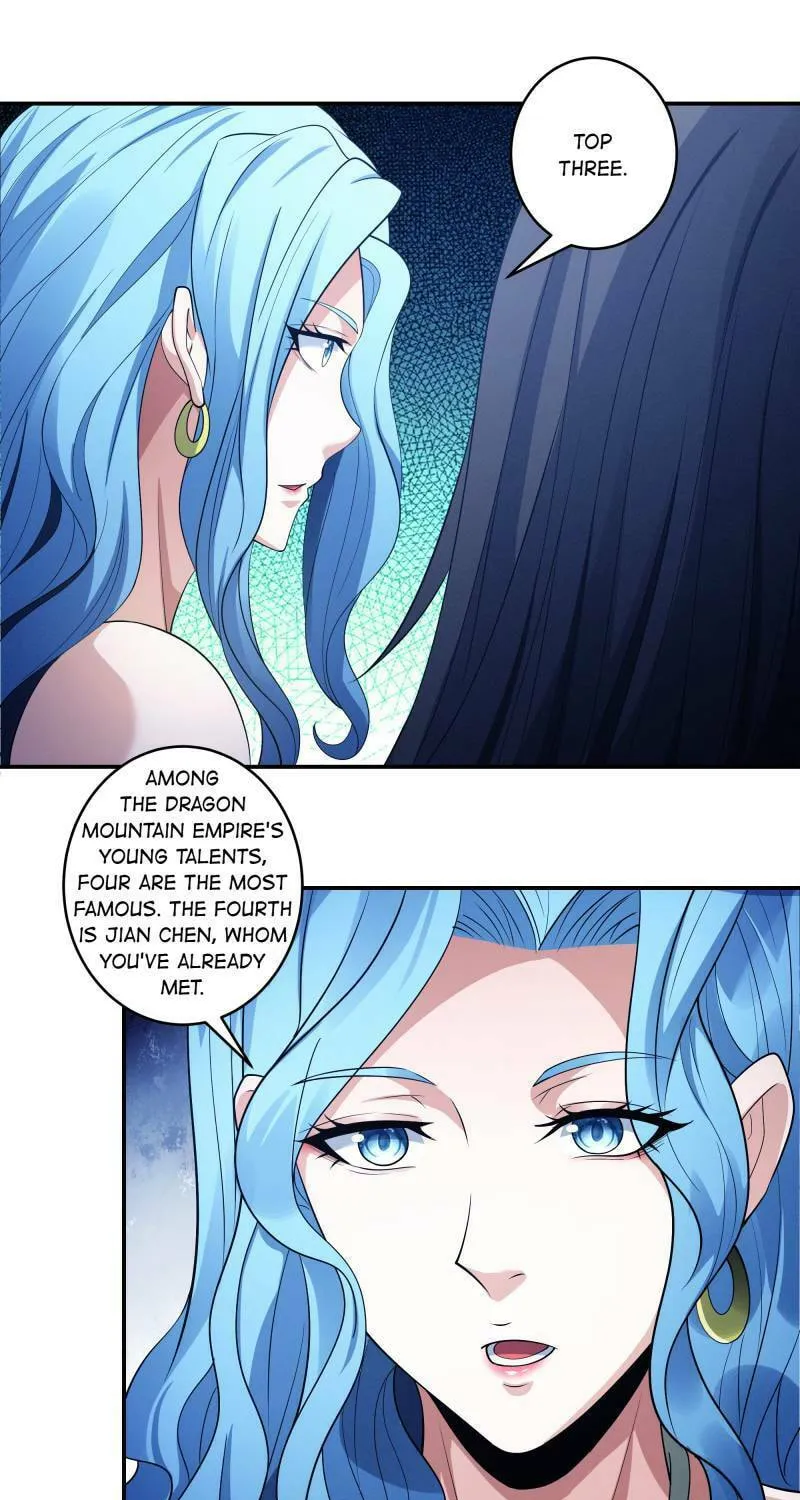 God of Martial Arts (Colored) Chapter 661 page 16 - 