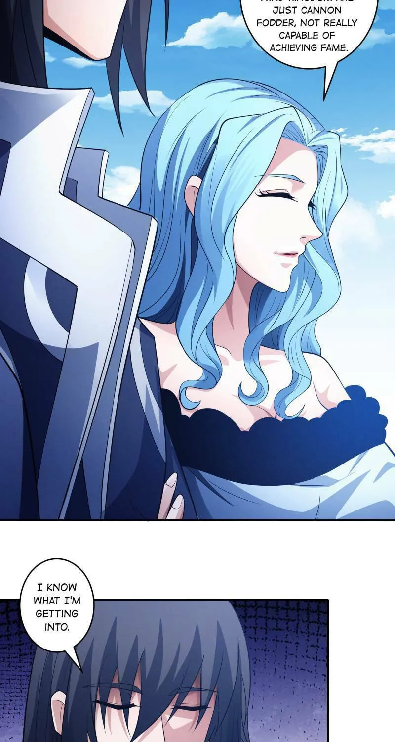 God of Martial Arts (Colored) Chapter 661 page 20 - 
