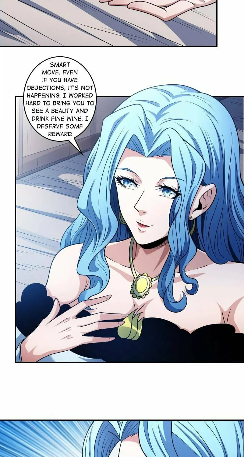 God of Martial Arts (Colored) Chapter 661 page 3 - 