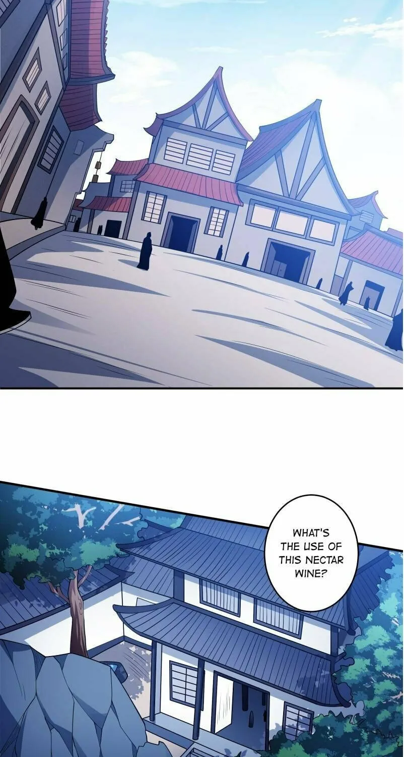 God of Martial Arts (Colored) Chapter 661 page 25 - 