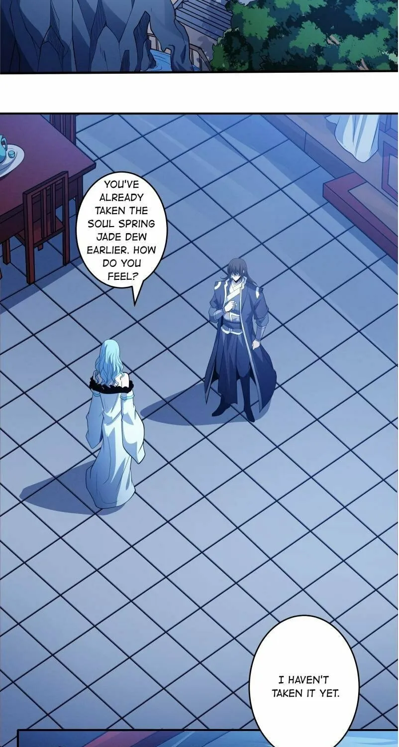 God of Martial Arts (Colored) Chapter 661 page 26 - 