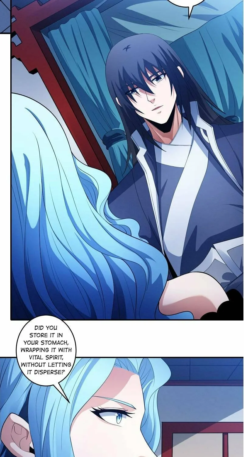God of Martial Arts (Colored) Chapter 661 page 27 - 
