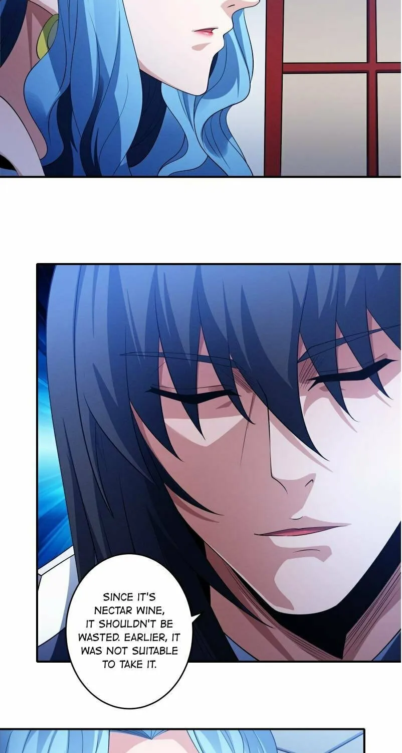 God of Martial Arts (Colored) Chapter 661 page 28 - 