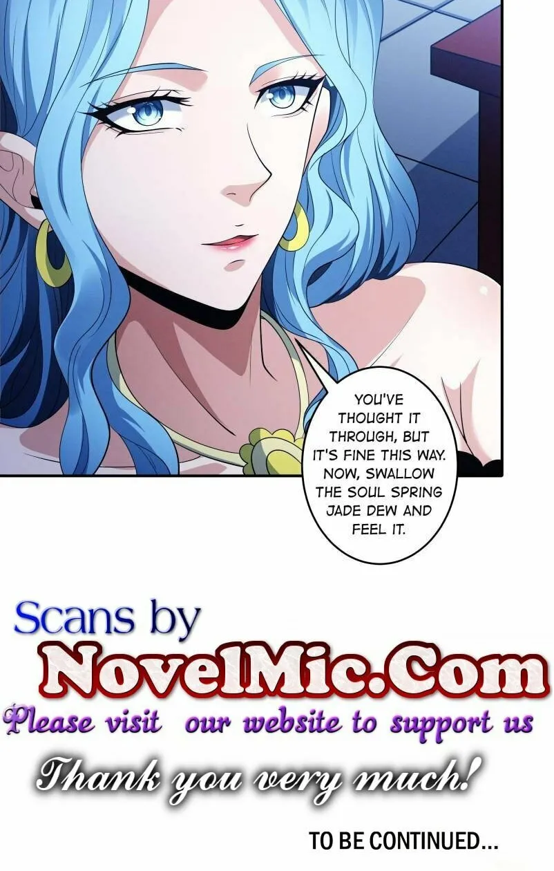 God of Martial Arts (Colored) Chapter 661 page 29 - 