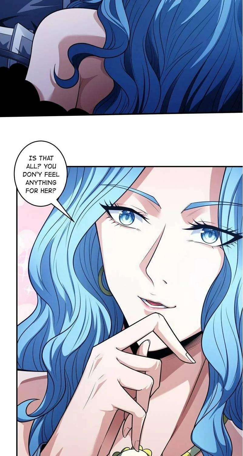 God of Martial Arts (Colored) Chapter 661 page 5 - 