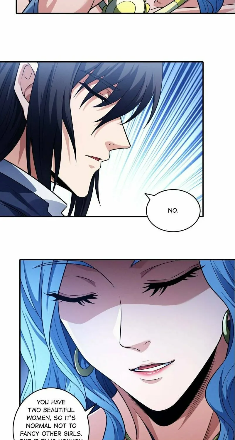 God of Martial Arts (Colored) Chapter 661 page 6 - 