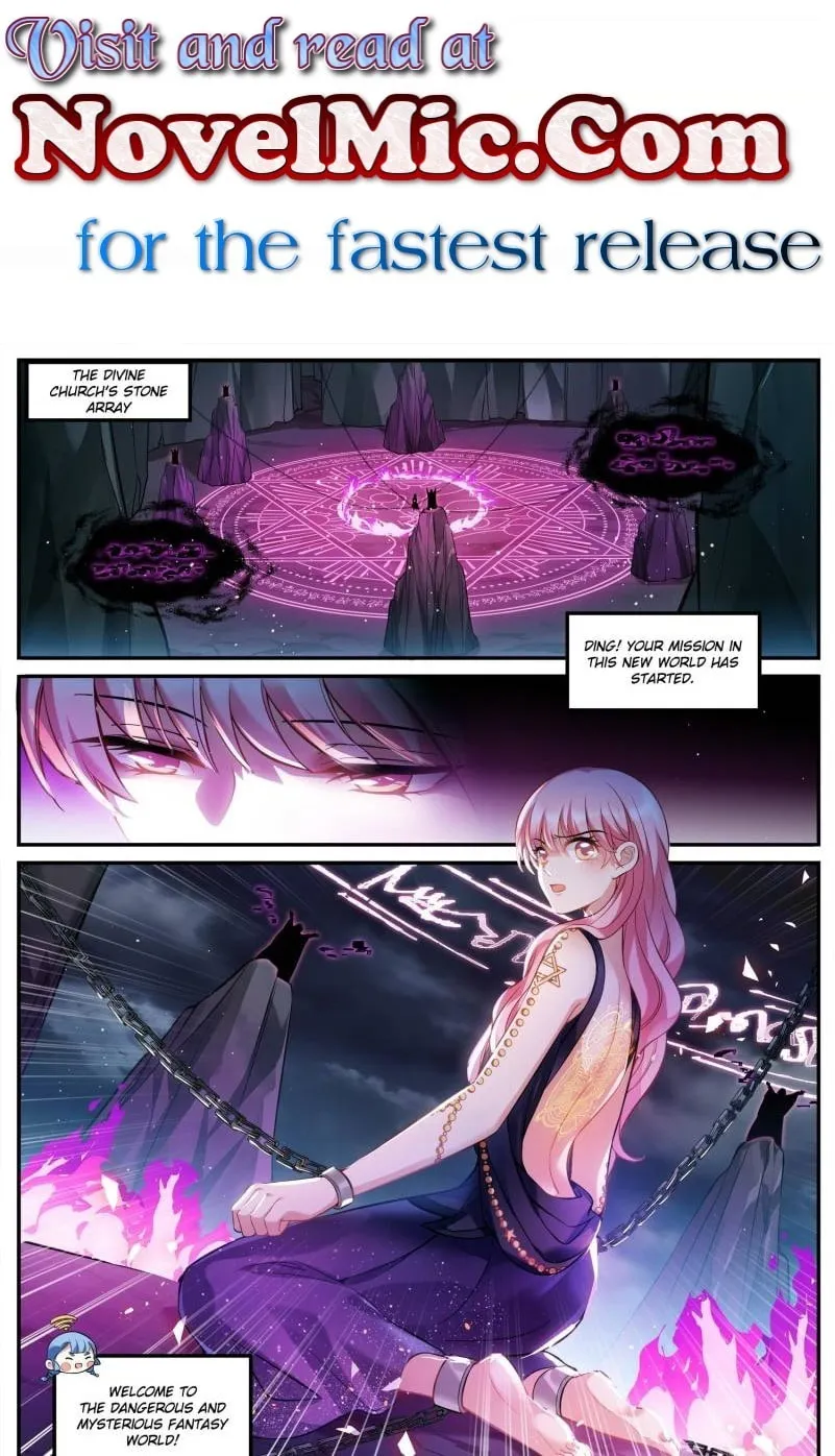 God of Martial Arts (Colored) Chapter 662 page 1 - 
