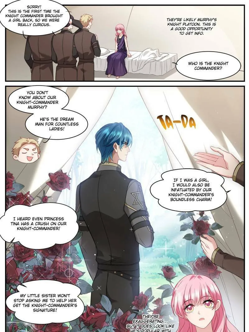 God of Martial Arts (Colored) Chapter 662 page 11 - 