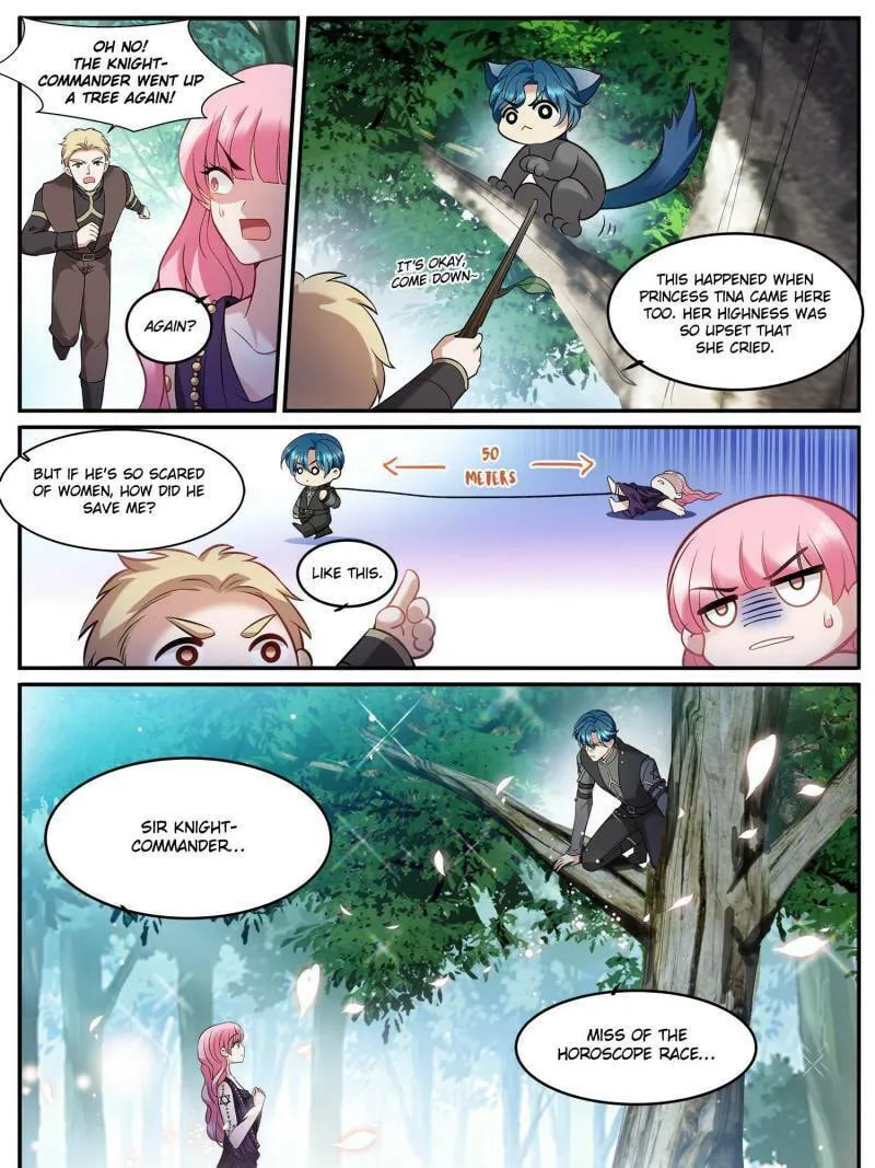 God of Martial Arts (Colored) Chapter 662 page 17 - 