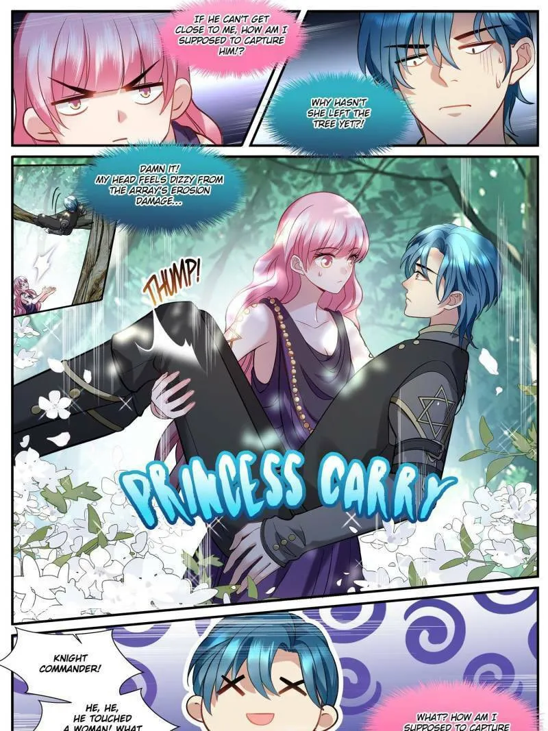 God of Martial Arts (Colored) Chapter 662 page 19 - 